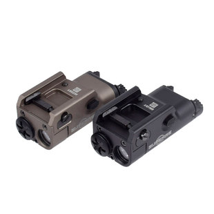 XC1/XC2 Тактический яркий фонарик Glock Подвесная направляющая светодиодный фонарик мини-фонарик на шлем