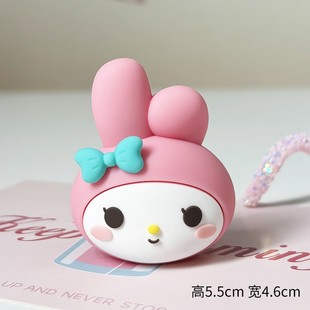 Интернет-красное милое Санрио маленькое восемь Usaki Kitt Cat Cake Декоративные куклы одеваются десерт выпечки украшения