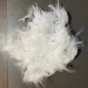 Factory down cotton vest filled cotton pillow PP doll cotton imitation down clothing hand plug cotton feather silk cotton +