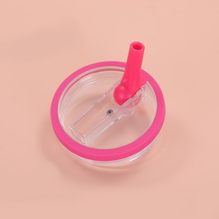 Трансграничный спот 40oz Ice Ba Cup Цветная крышка утолщение силиконовая крышка с соломкой пластиковая крышка Ice Ba Cup Cup