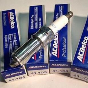 8 # 41-103 Spark Plug 12598004 New Regal/new Lacrosse