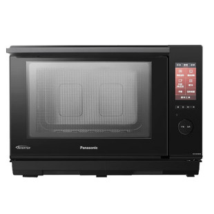 Panasonic Micro Паровая и пекарская машина все-в-одном NN-DS59MB Бытовая интеллектуальная микроволновая печь с сотовой верхней паровой печью 27 л большой емкости