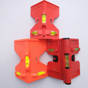 Movable Tube Angle Meter, Foldableing Angle Meter, Angle Ruler, Plastic Level Ruler, Decorative Ruler, Large Fixed Tube Angle Ruler