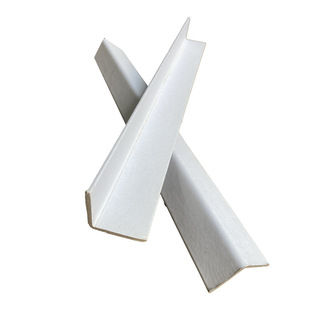 Paper Corner Protectors, Custom Corner Protectors, Spot L-Shaped Thickeneded Reinforced Carton Packaging Corner Protectors, Furniture Packaging Anti-Collision Strips