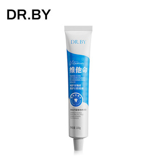 DR.BY Tooth Health Витаминная зубная паста Дыхание Свежее Чистое Уход за полостью рта Фабрика Оптовая продажа 100 г