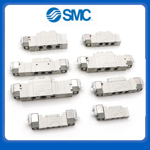 SMC solenoid valve SY3120/5120/7120/9120/3220/5220/7220/3140-LZD-C4-C6