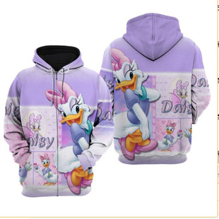 LT Zipper Sweat 1118