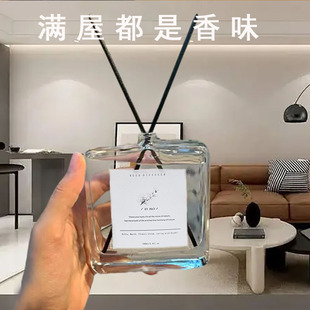 ZIMO100ml aromatherapy essential oil home indoor fresh lasting bedroom hotel bathroom room toilet deodorant