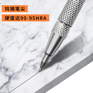 Diamond Scribing Pen Strong Magnetic Tungsten Steel Scribing Needle Glass Marking Pen Tile Pencil Scribing Strong Magnetic Engraving Pen