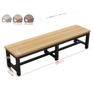 Long Stool Household Door Rest Shoe Changing Stool Sofa Stool Bedroom Widened Stitching Bedside Rectangular Long Stool
