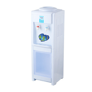 Factory Supply Vertical Water Dispenser Campus Dormitory Barreled Water Dispenser Household Ice Warm Water Boiler