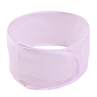 European and American Velcro Hair Band SPA Makeup Hair Band Silk Adjusting Hair Care Headgear JDF-01A
