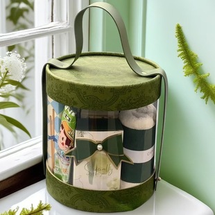 New Kapi Bala Hug Bucket Stationery suit Gift Box New Year Gift Bag Blind Box Birthday Gift Accompanying Gift