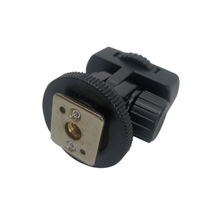 Factory wholesale snail gimbal metal small gimbal photography accessories fill light rotating snail gimbal