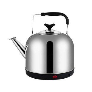 316 Electric Kettle Large Capacity Automatic Power-Off Insulation Electric Kettle Household Electric Kettle Whistle Kettle Heating