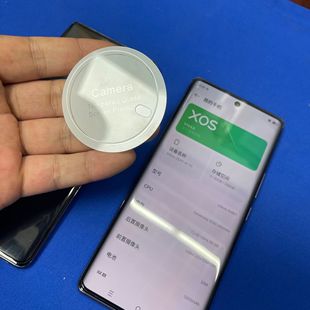 Suitable for sound transmission Infinix Zero40 4G mobile phone lens film HD tempered glass 5G anti-transparent protective film