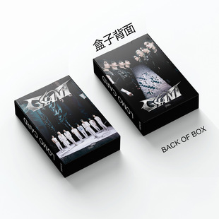 in stock 55 SK Japanese GIANT cards Felix Hyunjin Korean cards KPOP homemade cards