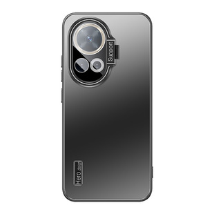 Fulcrum for Huawei Nova13 Phone Case nova13pro Full Coverage Lens nova12pro Bracket Drop-resistant Case