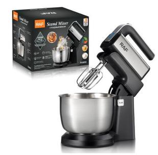 Egg-Beating and Baking All-In-One Machine High-Power Commercial Household 800W Handheld 5-Speed Cream Batter Mixing Beater