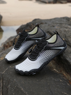 Outdoor New Breathable Tracing Shoes Lightweight Anti-cut Foot Sandals Anti-sand Snorkeling Drifting Swimming Shoes