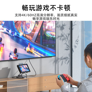 Suitable for steamdeck/rogally/OneXPlayer/ayaneo/gpd Handheld Bracket Expansion Dock