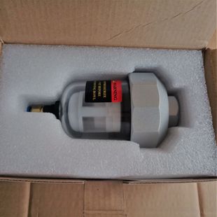YTF-0002 Float Type Automatic Drainer Cold Dryer Filter Automatic Drain Valve 4-minute Gas Water Separator