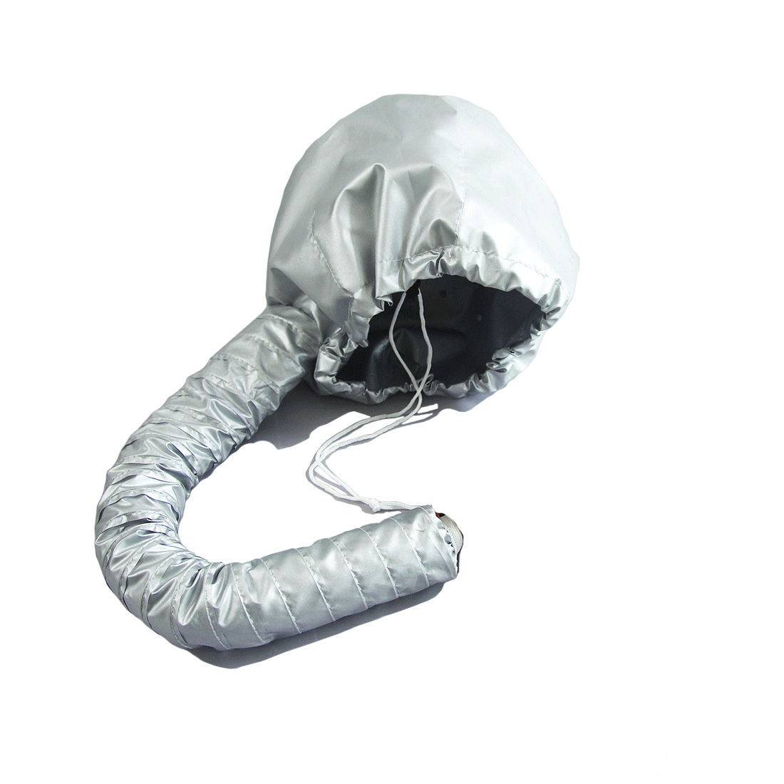 Household hair dryer care perm hair dyeing style warm air drying hair treatment oil cap is safer than electric heating cap