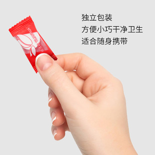 Factory wholesale cotton compressed mask paper for spa special beauty salon disposable mask buckle cotton wet compress