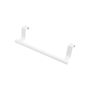 Spot Hanging Stainless Steel Single-pole Towel Rack Punch-free Cabinet Door Back-type Rag Rack Towel Bar Cabinet Door Hanging