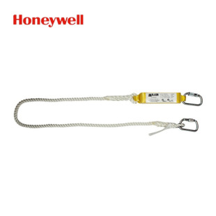 Honeywell DL-60 12 мм одновилочный буфер ремни безопасности с 2 защитными крючками