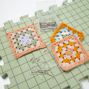 Knitting blocking mats пена сшитая шерстяная плетеная доска бабушки сетка цветок фиксированный пузырь
