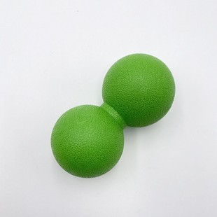 Fascia ball handheld tpe peanut massage ball solid sole fascia ball massage ball muscle relaxation fitness rolling ball