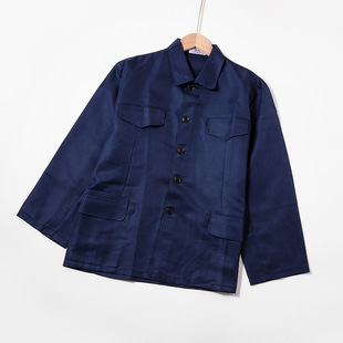 Autumn 2021 Middle-aged and Elderly Men's Jacket Stall Chinese Tunic Suit Work Suit Jacket Grandpa Chinese Style Lapel Chinese Tunic Suit