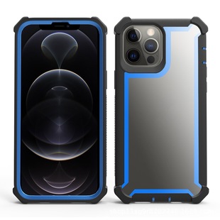 E-commerce New Tecno Camon 40 4G Space Transparent Acrylic Four Corner Drop-resistant Phone Case