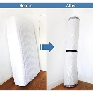Cross-border Amazon latex mattress cushion vacuum compression bag moving packing storage bag thickened foreign trade transportation