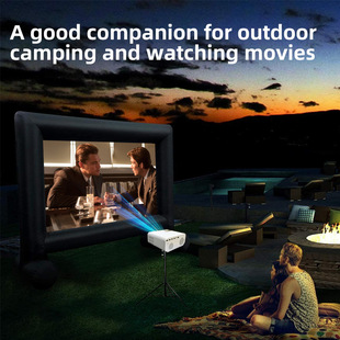 Solarsea C12 LCD Full HD 1080P Smart Projector For Home Thea