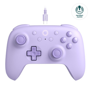 8Bitdo Eight-bit Hall Orion Youth Edition Second Generation Wired Handle Android PC Computer Steam Hall Rocker
