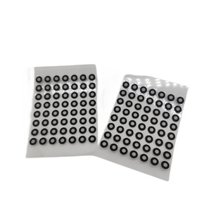 Factory Supply 3D Dynamic Scanner High Precision 3D Highlight Marking Point Low Viscosity High Brightness Reflective Marking Point