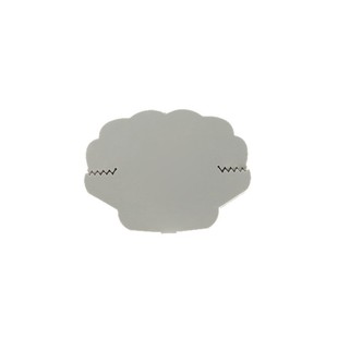 Glasses Processing Protection Pad Soft Silicone Lens Pad Double-sided Silicone Glasses Pad Processing Maintenance Protection