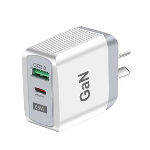 PD33 W qc 3.0 Быстрая зарядка головка 9v12v Быстрая зарядка GaN Европейские правила Австралийские правила USB Зарядное устройство непосредственно зарядное устройство