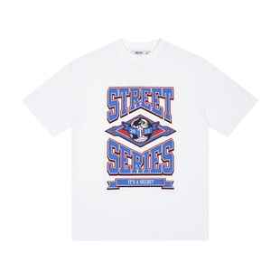 Trapstar T shirt Американский хип-хоп-бренд Tide Summer для мужчин и женщин с короткими рукавами свободная футболка