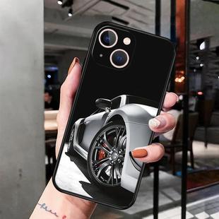 Чехол для Apple iPhone15 Pro крутой спортивный автомобиль GTR чехол для мобильного телефона