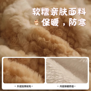 Cat Clothes Winter Hair-Proof Muppet Cat Kitten Short Pet Kitten Winter Warm Cat Autumn and Winter Clothes