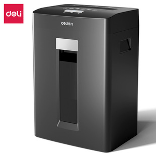 deli GA390 Shredder German 4-level High Confidentiality File Shredder 10-minute Continuous Shredder