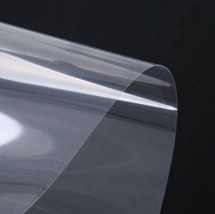 Manufacturers supply PET transparent sheet cake box single-sided double-sided laminating materials can be sized as required