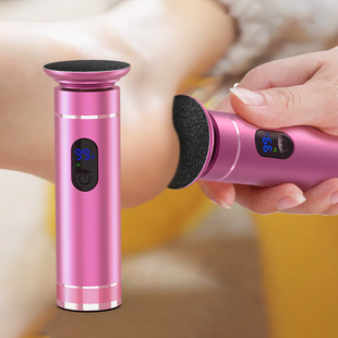 Export Hot-Selling Unisex Electric Foot Grinder to Remove Dead Skin and Calluses S-608 Mass Customization Oem