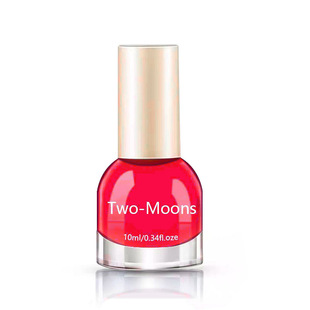 2022 New Color Early Spring Candy Color Nail Polish Non-Baking Tearable Cute White Klein Blue Fluorescent Rose Red