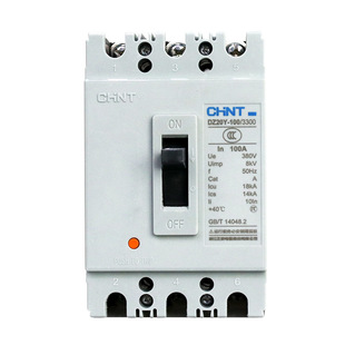 Chint Official Flagship Store DZ20Y-100/3 300 100 A225A Series Plastic Case Circuit Breaker