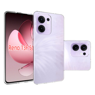 Oppo Reno 13F 5G International Mobile Phone Case High Permeability Applicable High Permeability TPU Material Gone Waterproof Printing