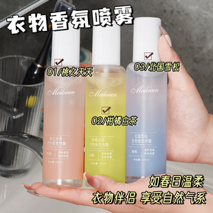 Clothing fragrance spray clothing odor removal hot pot smoke odor deodorant sterilization freshener lasting fragrance artifact